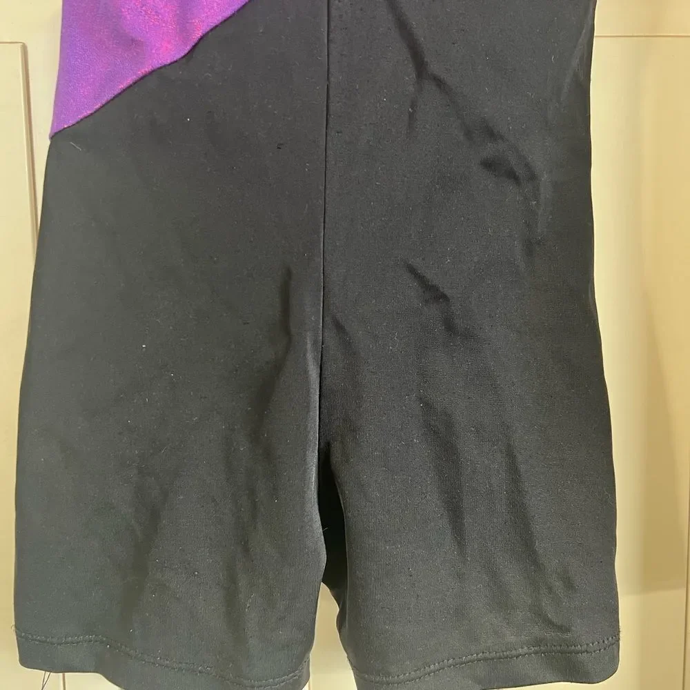 Girls Gymnastic Leotard Size 4-5